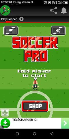 Play Soccer - Screenshot 3