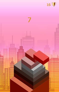 Square Tower Max - Screenshot 4