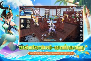 Thiên Kiếm Chi Vân - Screenshot 3