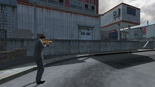 Real Commando:FPS Gun Striking - Screenshot 1