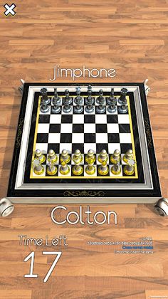 Synchro Chess - Screenshot 1