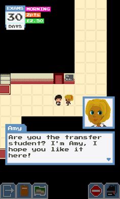 School Quest - Screenshot 2