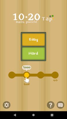 1020 Math Puzzle - Screenshot 1