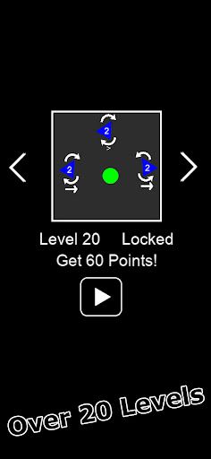 Shape Clicker - Clicking game - Screenshot 4