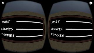 GrimCry : VR Game - Screenshot 1