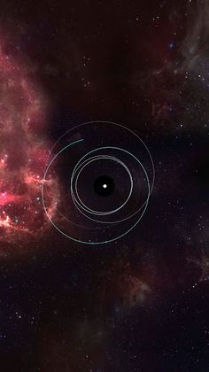 Light, Matter & Black Holes - Screenshot 2