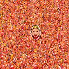 Donde esta Messi? ... en Manch - Screenshot 1