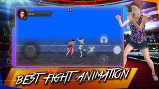 Girl Fight Club - Screenshot 2