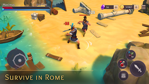 Gladiators: Survival in Rome - Screenshot 1