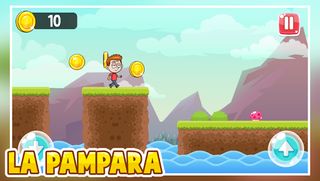 La Pampara | Juego de Aventura - Screenshot 3