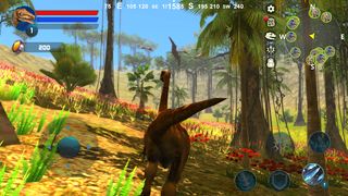 Gallimimus Simulator - Screenshot 3
