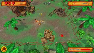 Scurvy Seadogs: Pants On Fire - Screenshot 2