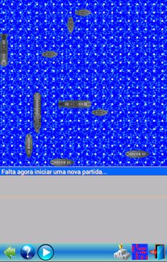 Batalha Naval 4 Jogadores - Screenshot 2