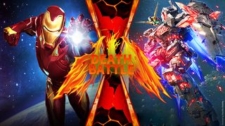 Gundam Game - Screenshot 1