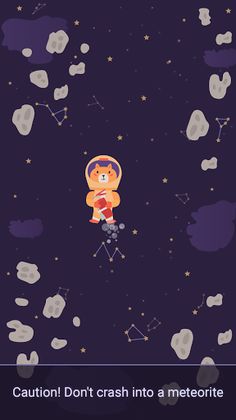 Astro cat - Screenshot 3
