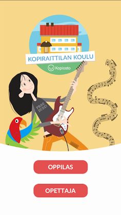 Kopiraittila - Screenshot 1