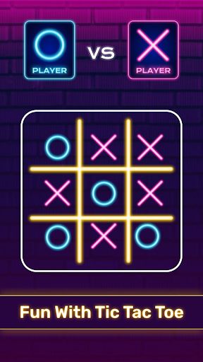 Tic Tac Toe : XO Game - Screenshot 3