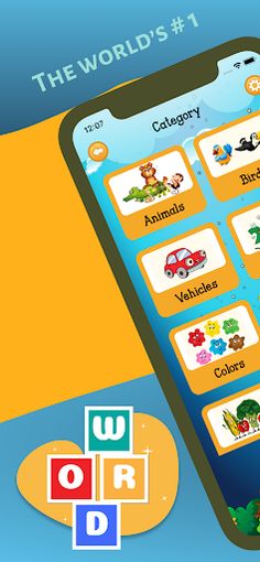 Word Puzzle - Screenshot 1