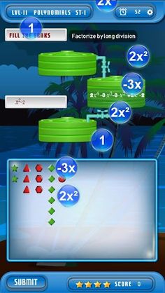 GraspHopp Maths Standard 10 - Screenshot 4