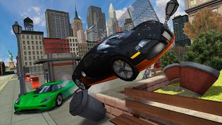 Car Driving Simulator: NY - Screenshot 1