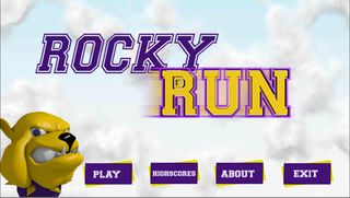 Rocky Run - Screenshot 1
