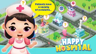 Happy hospital - doctor games - Screenshot 1