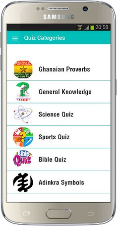 Ghana Quiz Challenge - Screenshot 3