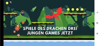 Die drei jungen - Des drachen - Screenshot 2