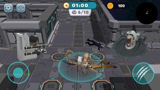 Toilet Monster Skibidi Fight - Screenshot 2