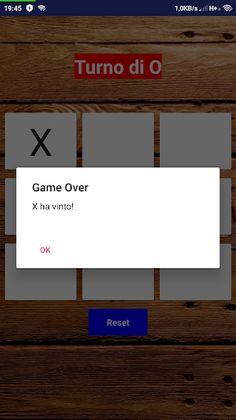 Tic-Tac-Toe game ( il gioco de - Screenshot 2