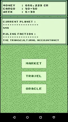 Space Trader - Screenshot 3