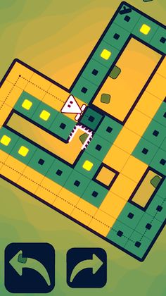 Tomb Color: ASMR Maze Escape - Screenshot 2