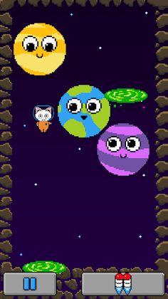 Planets Are Good People - Screenshot 3