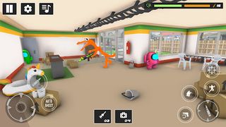 Rainbow Super Monster Shooter - Screenshot 2