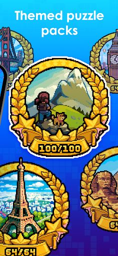 Picture Cross Color - Screenshot 3