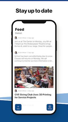 Brigantine Community School - Screenshot 2