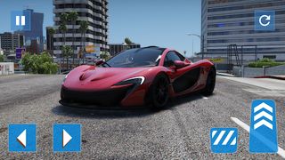 Race McLaren: Car Simulator - Screenshot 3