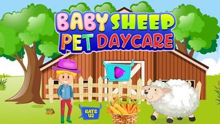 Baby Care Games: Sheep Daycare - Screenshot 3
