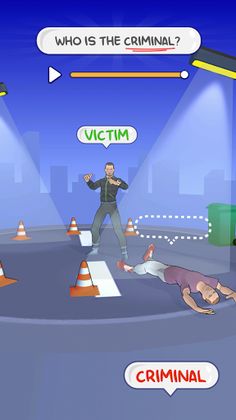 Quick Mysteries - Screenshot 2