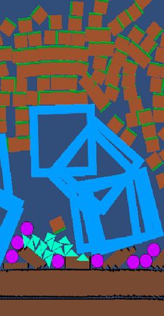 Omega Sandbox 2D - Screenshot 1