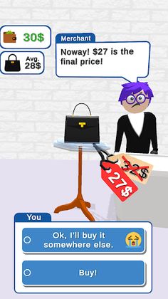 Bargain - Screenshot 3