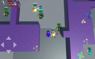 Imposter Battle Us Dungeon Amo - Screenshot 2