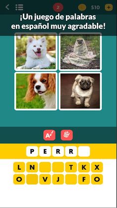 Juego De Palabras En Español - Screenshot 4