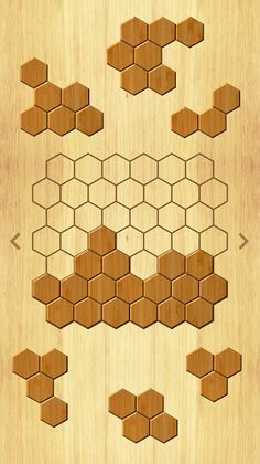 Hexagon Puzzle - Screenshot 4