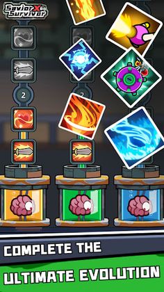 Savior x Survivor - Screenshot 4