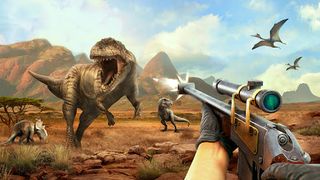 Dinosaur Games - Dino Hunting - Screenshot 2