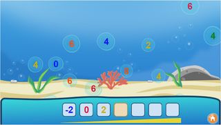 Complete the sequence - Screenshot 3