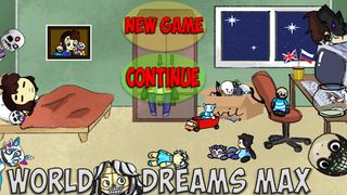 World of Dreams Max - Screenshot 2