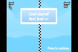 monkey bounce and hook - Screenshot 1