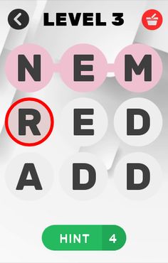 WordLink Mania - Screenshot 3